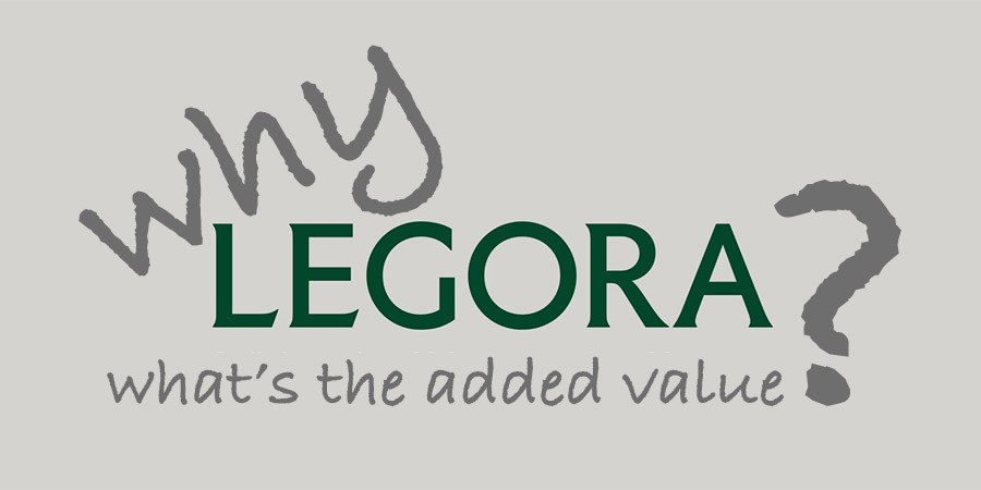 Why legora? image.