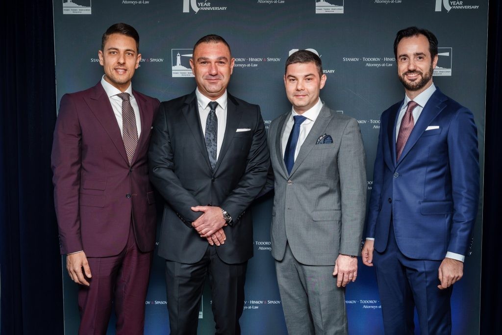 Sofia | Stankov ∙ Todorov ∙ Hinkov & Spasov, Attorneys-at-Law